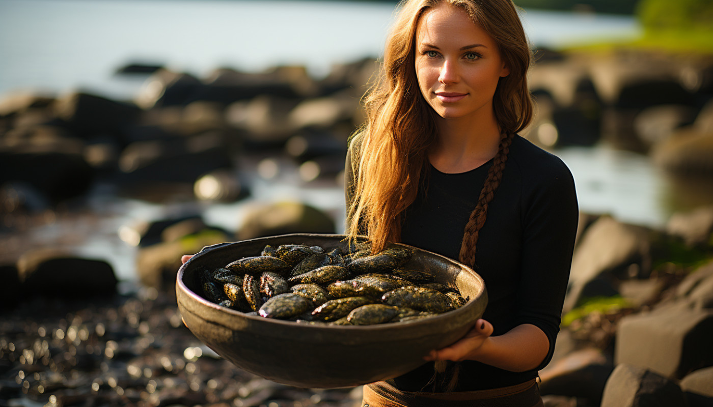 Descifrando el poder rejuvenecedor de las algas marinas