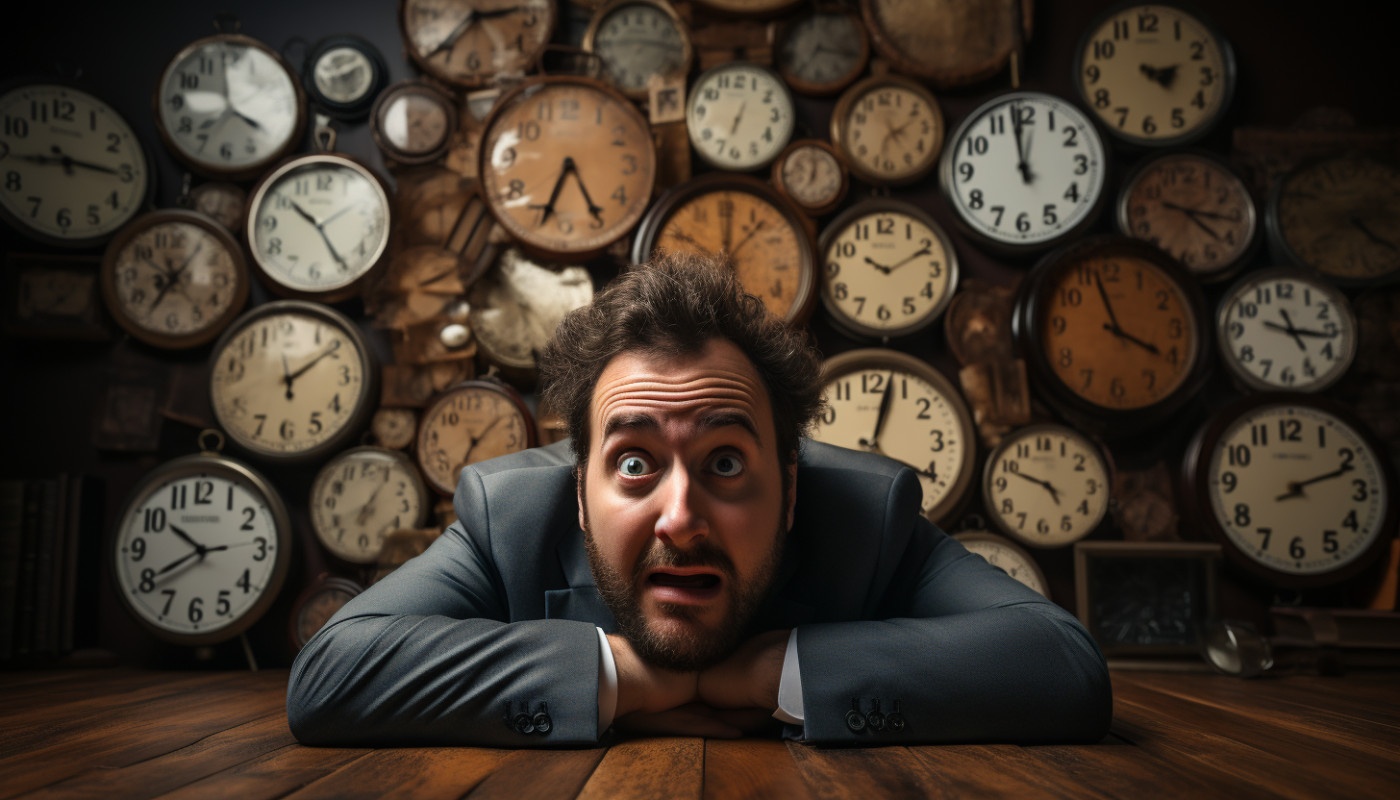 El efecto del estrés en nuestro peso corporal